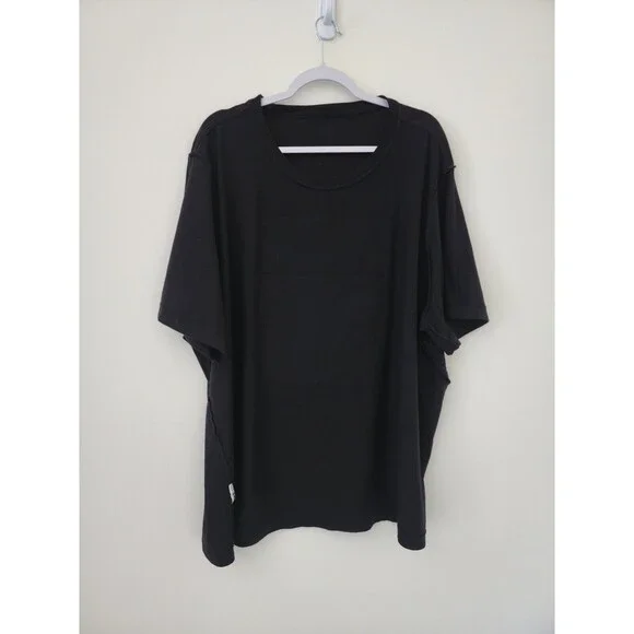 Puma One Shot Camo T-Shirt Mens Size 4XL Black Graphic Crew Neck Short Sleeve - Picture 4 of 7